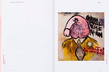 JUDITH BERNSTEIN / Rising