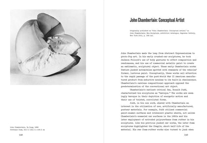 DAN GRAHAM / Nuggets - New and Old Writing on Art, Architecture, and Culture