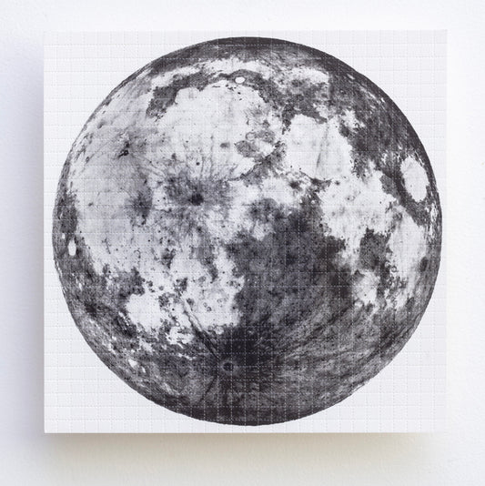 MUNGO THOMSON / Negative Space (STScI-PRC1999-14d)