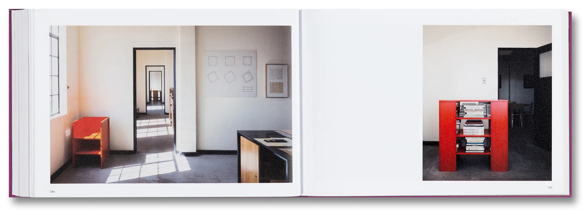 DONALD JUDD / Furniture