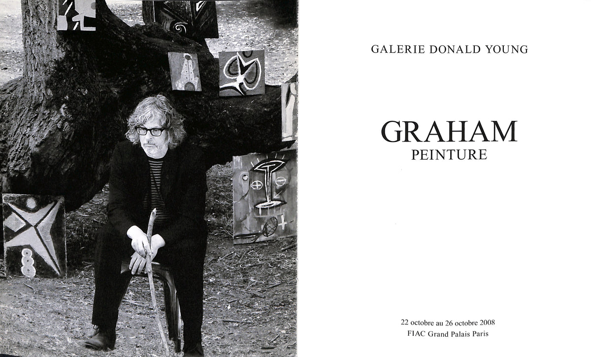 RODNEY GRAHAM / Peinture