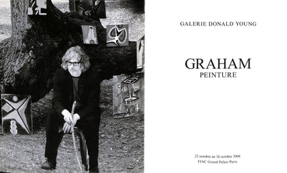 RODNEY GRAHAM / Peinture