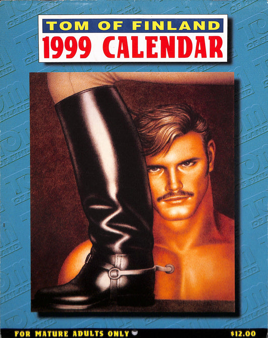 TOM  OF FINLAND / 1999 Calander