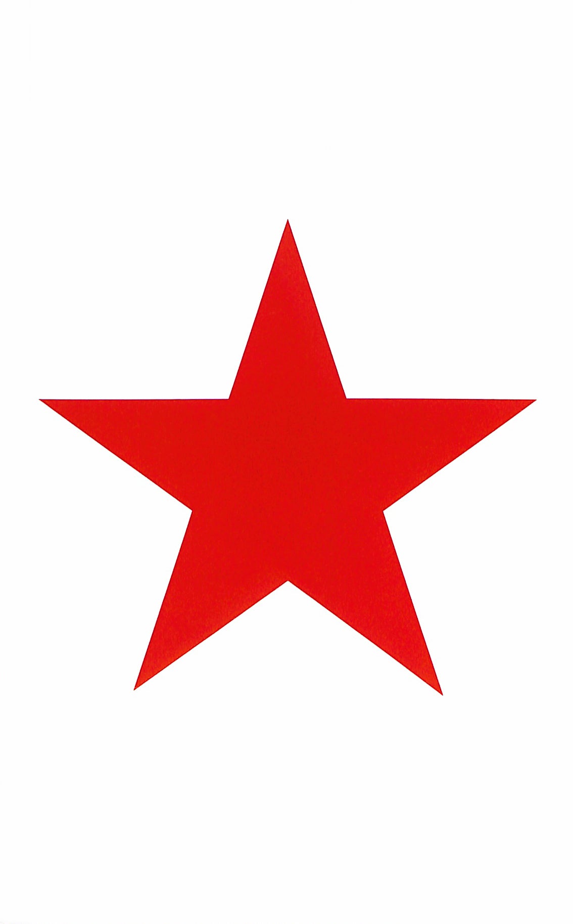 OLIVIER MOSSET / (Untitled, STARS)
