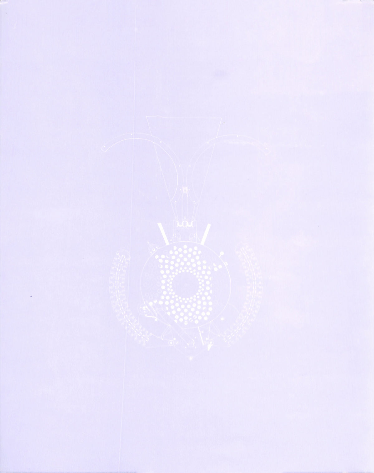 PAUL ETIENNE LINCOLN / A Violet Somnambulist Spiriting the Fugacious Bloom