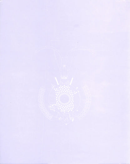 PAUL ETIENNE LINCOLN / A Violet Somnambulist Spiriting the Fugacious Bloom