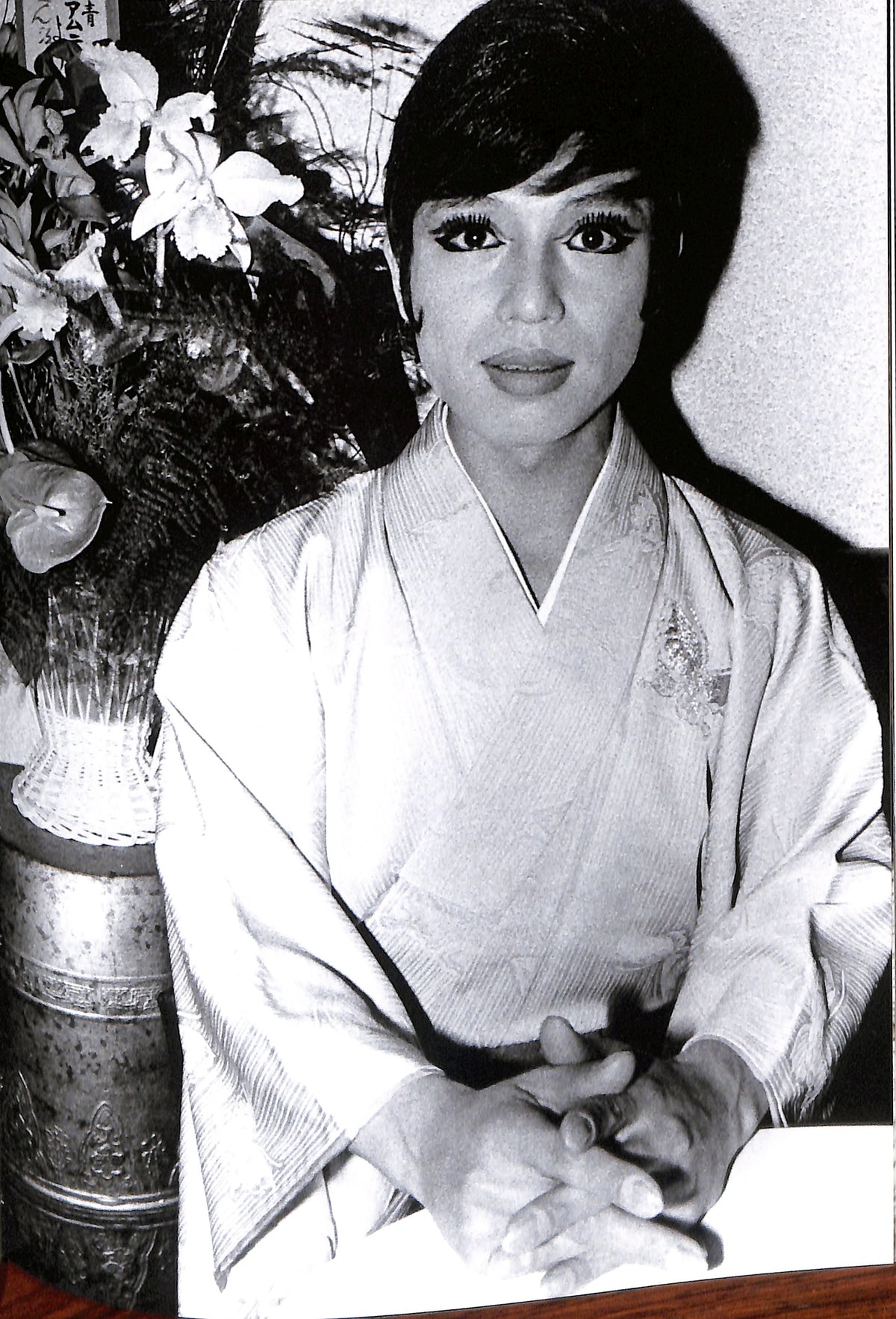 SATOMI NIHONGI / 70's Tokyo Trans Gender