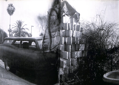 RITA ACKERMANN / Marfa/Crash