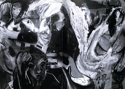 RITA ACKERMANN / Marfa/Crash