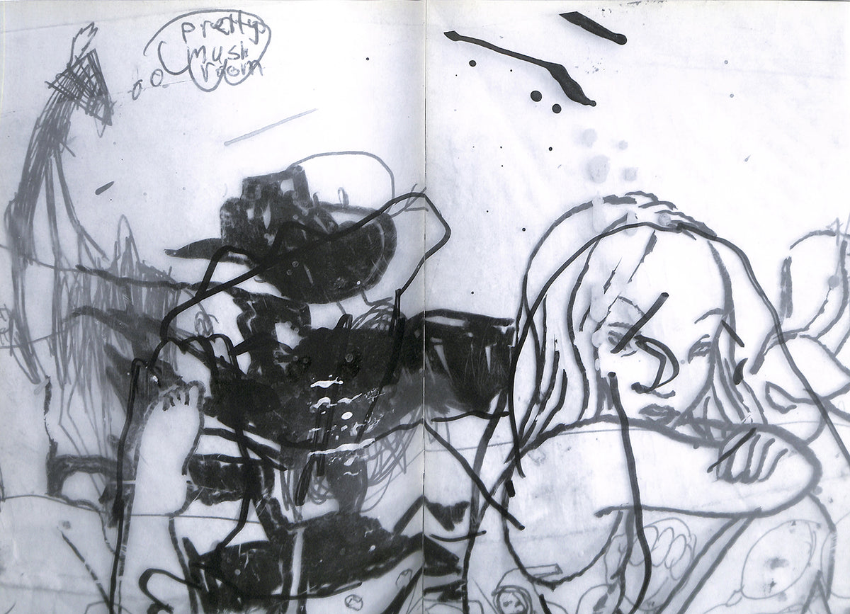 RITA ACKERMANN / Marfa/Crash