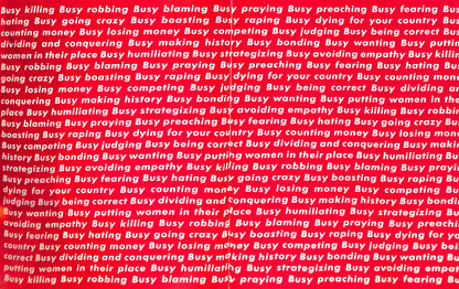 BARBARA KRUGER / Barbara Kruger