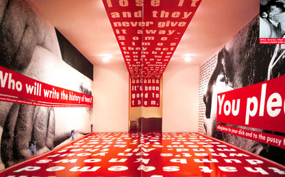 BARBARA KRUGER / Barbara Kruger