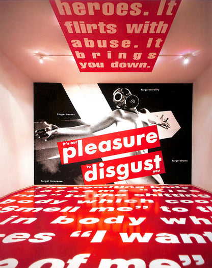 BARBARA KRUGER / Barbara Kruger