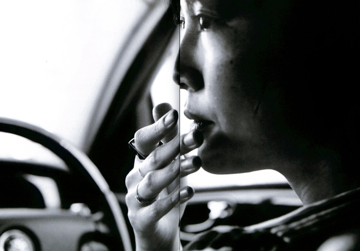 CHIKASHI SUZUKI / Driving with Rinko (THE International #6)