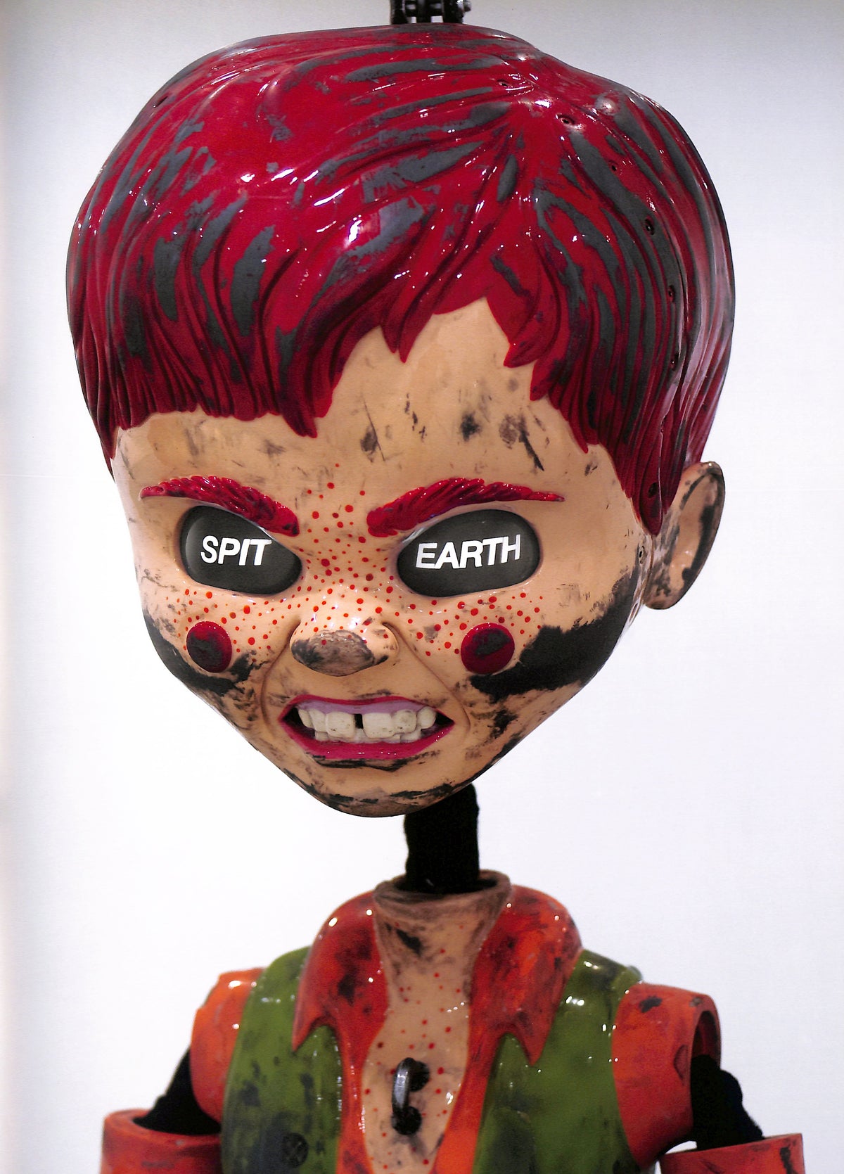 JORDAN WOLFSON / Manic / Love / Truth / Love