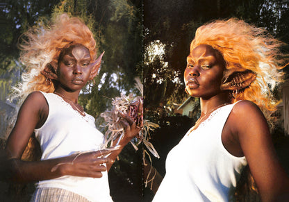 PETRA COLLINS / OMG I'm Being Killed
