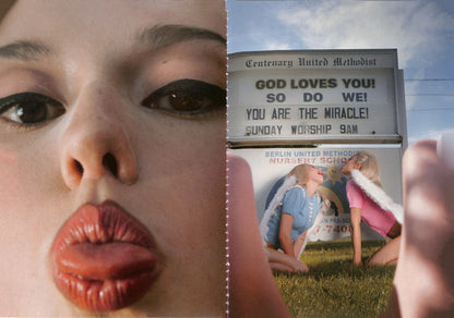 PETRA COLLINS / OMG I'm Being Killed