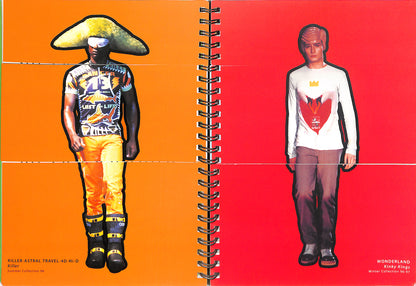 WALTER VAN BEIRENDONCK / Mutilate