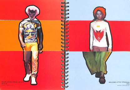 WALTER VAN BEIRENDONCK / Mutilate