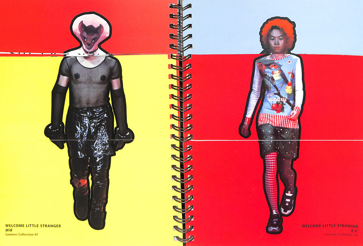 WALTER VAN BEIRENDONCK / Mutilate