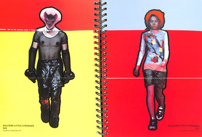 WALTER VAN BEIRENDONCK / Mutilate