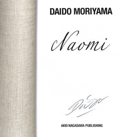 DAIDO MORIYAMA / Naomi