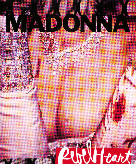 MADONNA / Rebel Heart