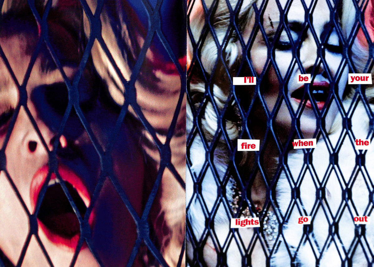 MADONNA / Rebel Heart