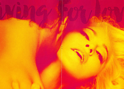 MADONNA / Rebel Heart