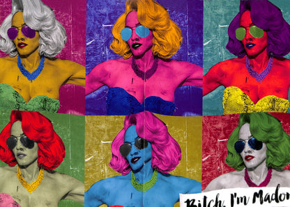 MADONNA / Rebel Heart