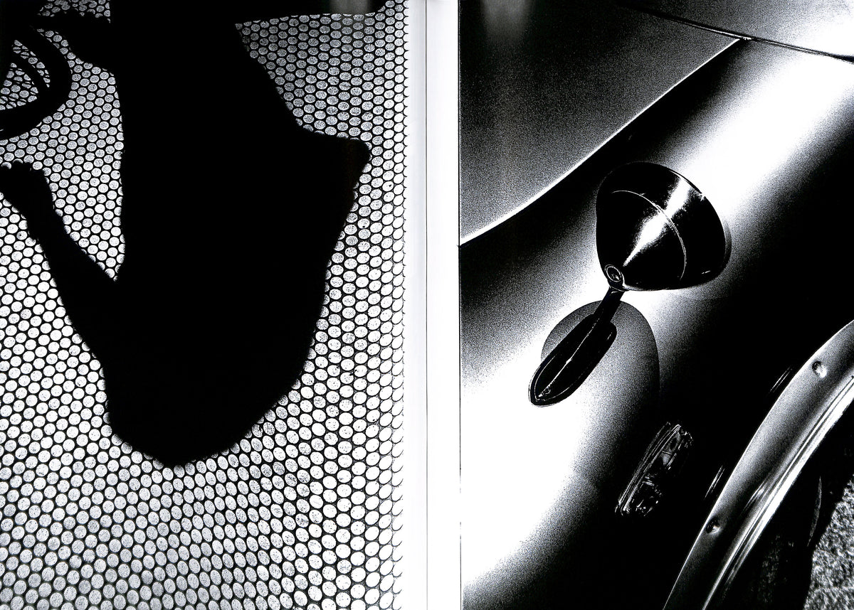 DAIDO MORIYAMA / Hysteric No. 4