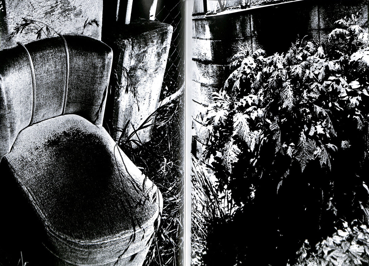 DAIDO MORIYAMA / Hysteric No. 4