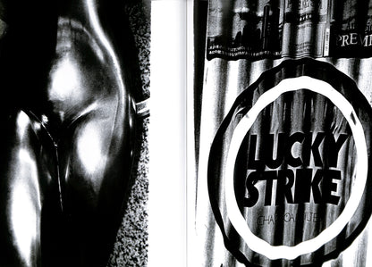 DAIDO MORIYAMA / Hysteric No. 4