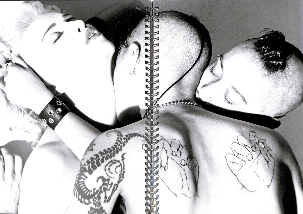 MADONNA / SEX (Japanese edition)