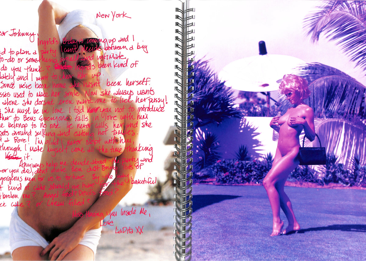 MADONNA / SEX (Japanese edition)