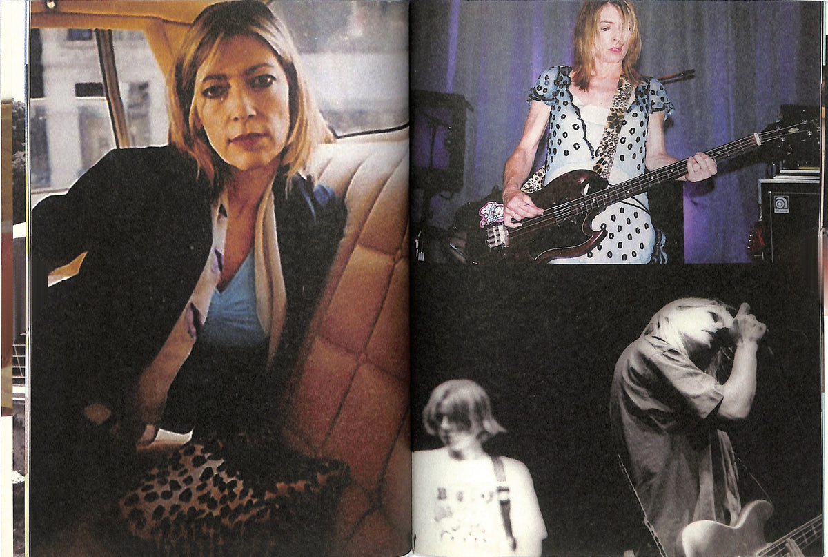 KIM GORDON / Chronicles no. 1