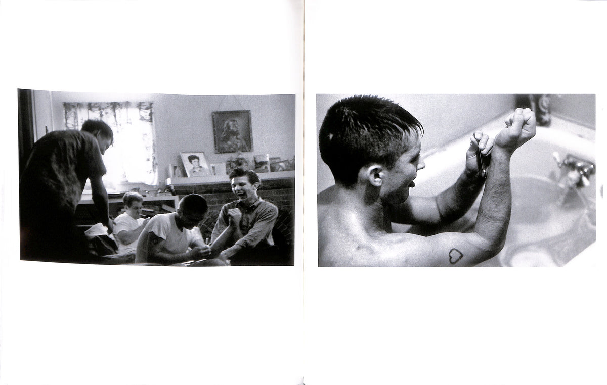 LARRY CLARK / Tulsa