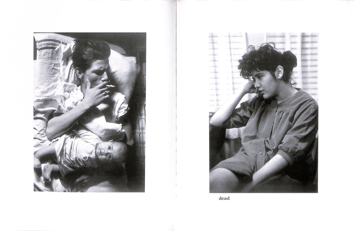 LARRY CLARK / Tulsa
