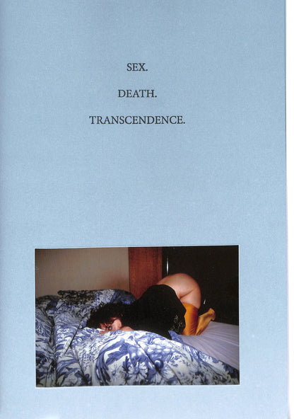 LINDA TROELLER / Sex. Death. Transcendence.