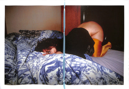 LINDA TROELLER / Sex. Death. Transcendence.