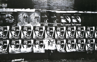 BARBARA KRUGER / Love For Sale