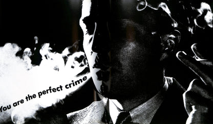 BARBARA KRUGER / Love For Sale