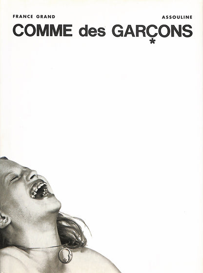 COMME des GARÇONS / Memoire de la mode