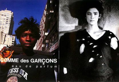 COMME des GARÇONS / Memoire de la mode