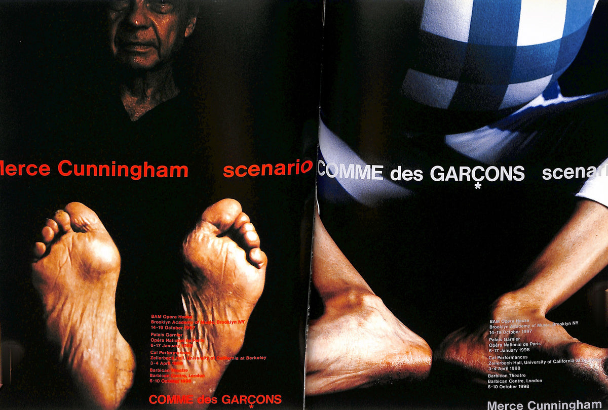 COMME des GARÇONS / Memoire de la mode