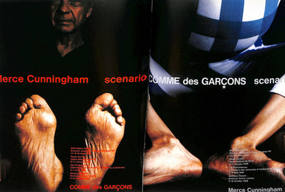 COMME des GARÇONS / Memoire de la mode