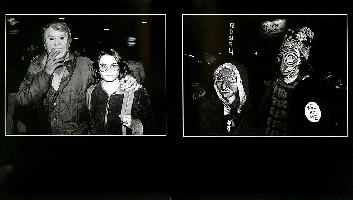 KEN WERNER / Halloween