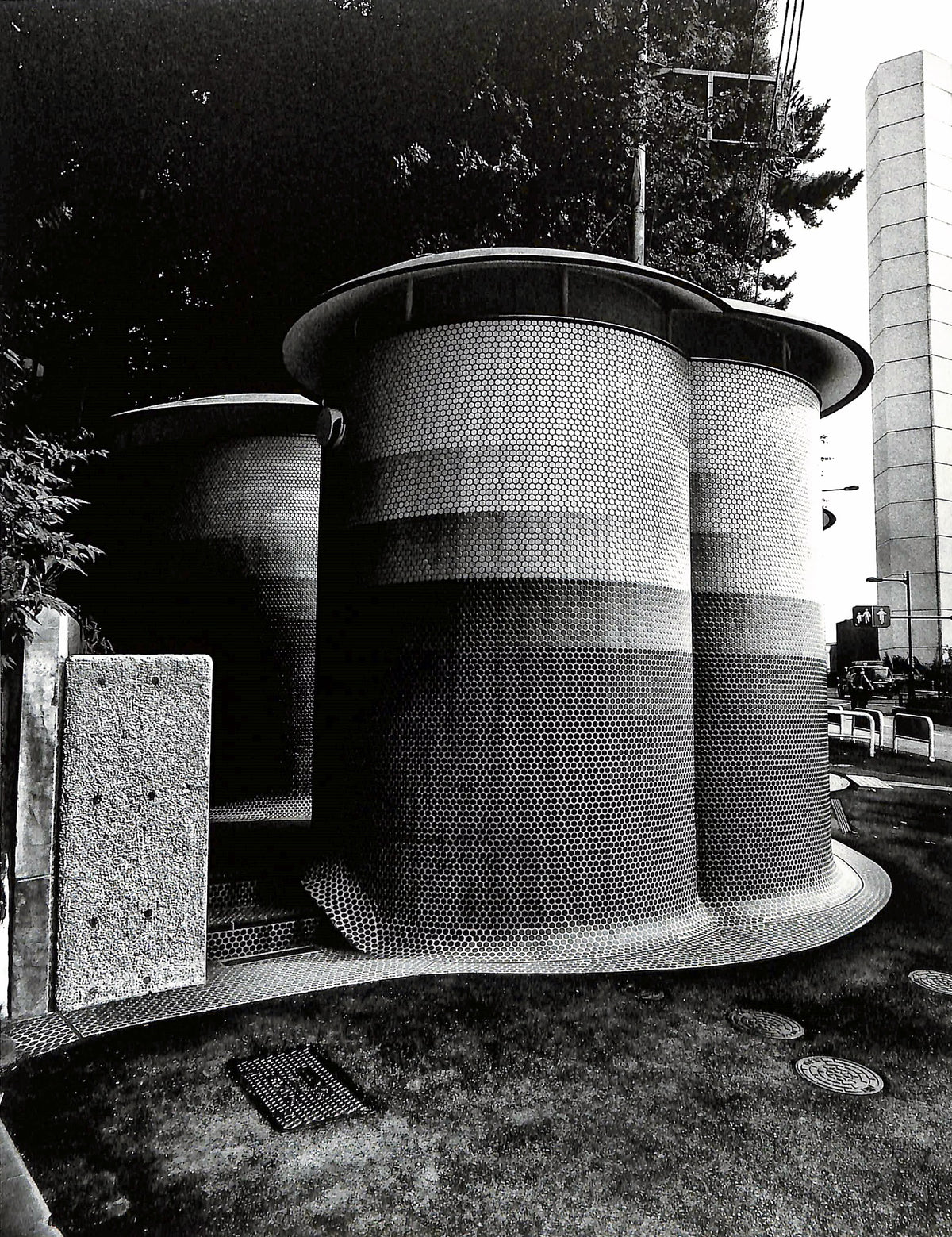 DAIDO MORIYAMA / The Tokyo Toilet