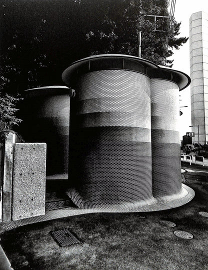 DAIDO MORIYAMA / The Tokyo Toilet