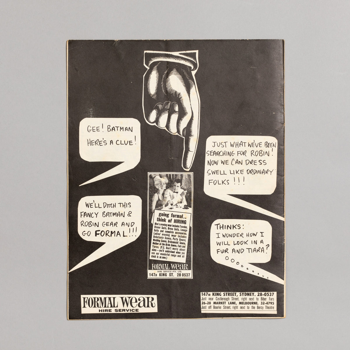 Ed. RICHARD NEVILLE, RICHARD WALSH with artwork by MARTIN SHARP / OZ Magazine No. 27